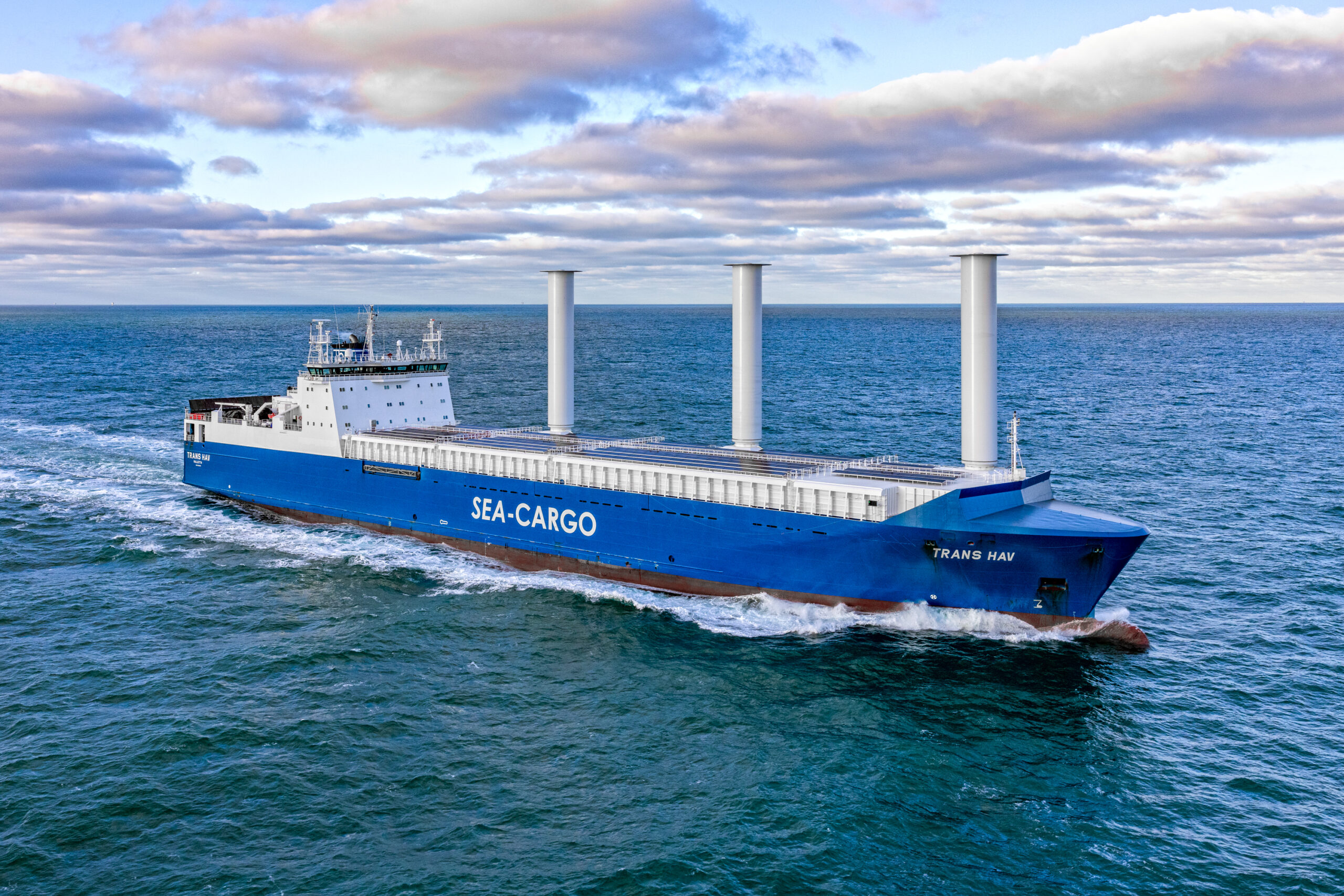 THE FUTURE OF SHIPPING | Sea-Cargo AS